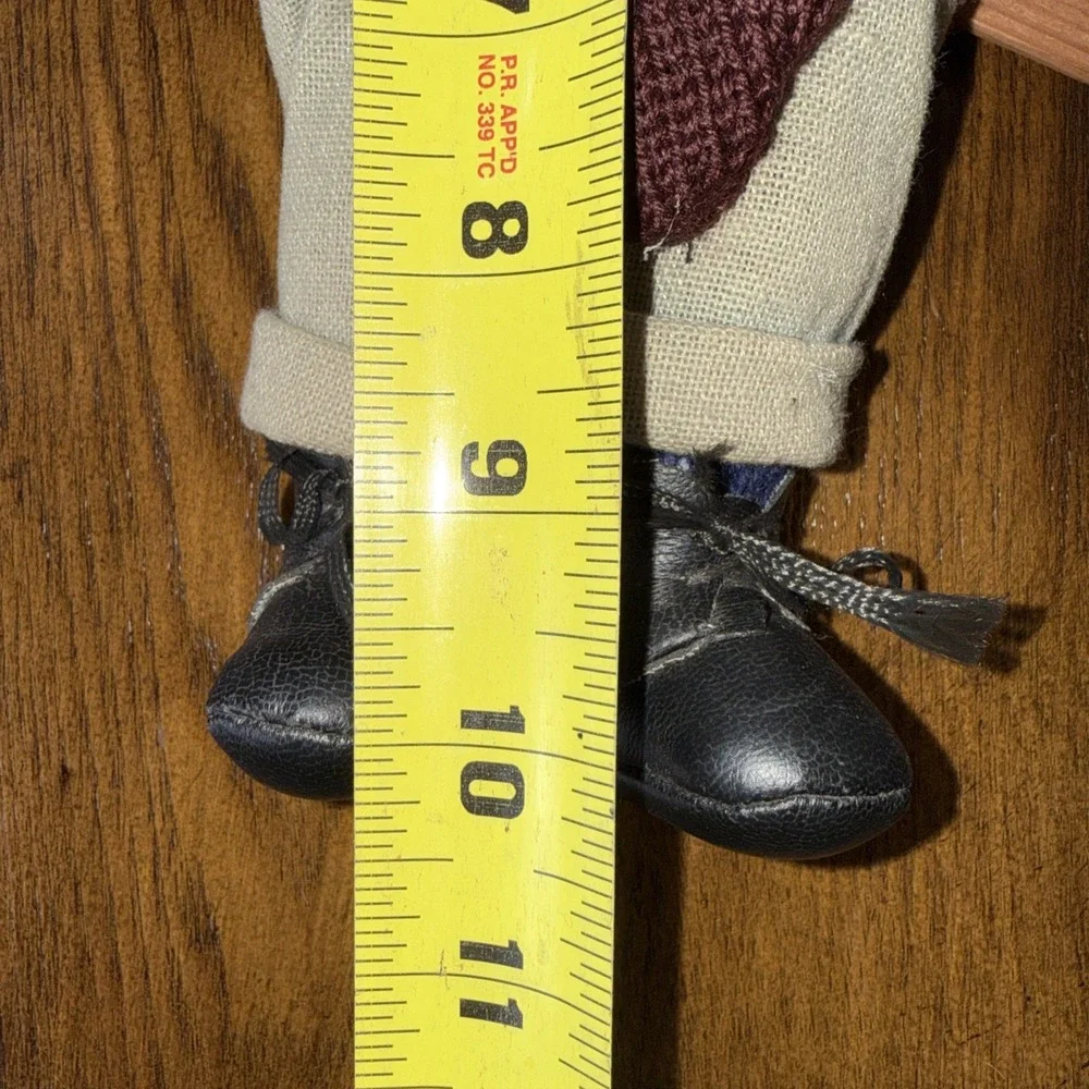 Springford doll alpine
